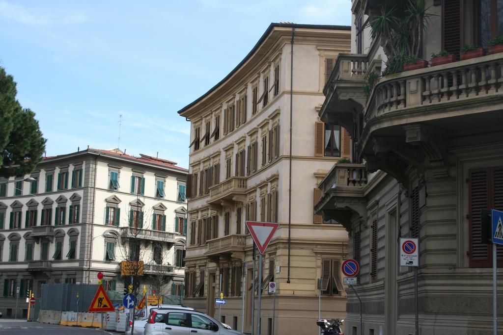 A Casa Di Virgilio Hotel Florence Ngoại thất bức ảnh