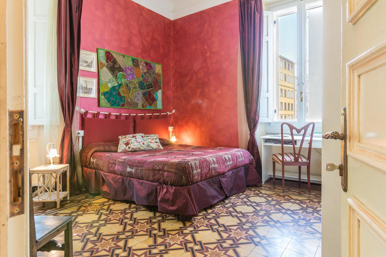 A Casa Di Virgilio Hotel Florence Ngoại thất bức ảnh