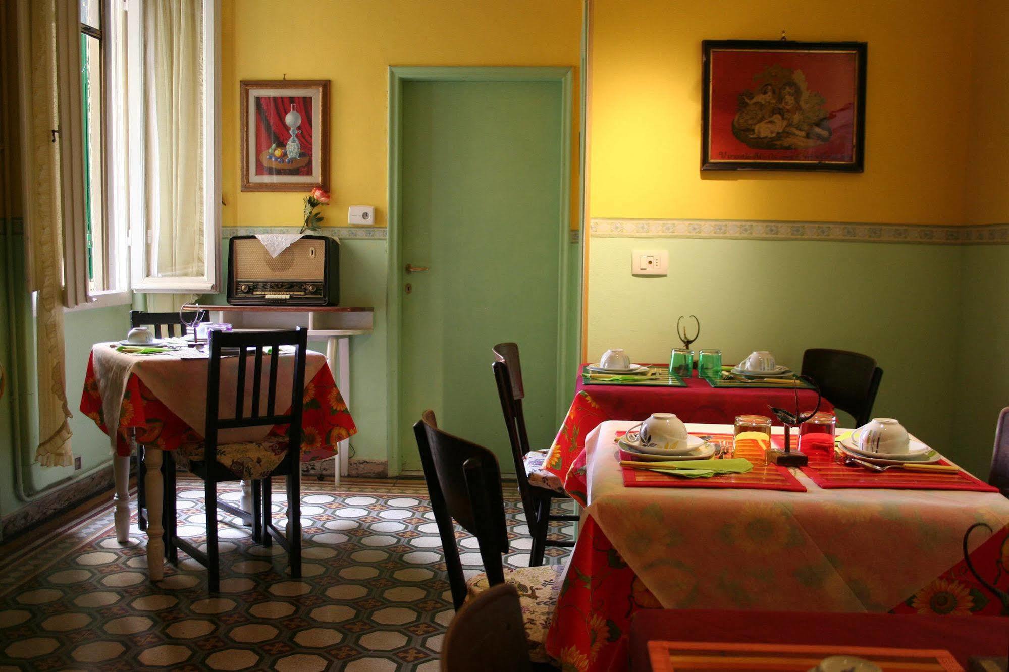 A Casa Di Virgilio Hotel Florence Ngoại thất bức ảnh