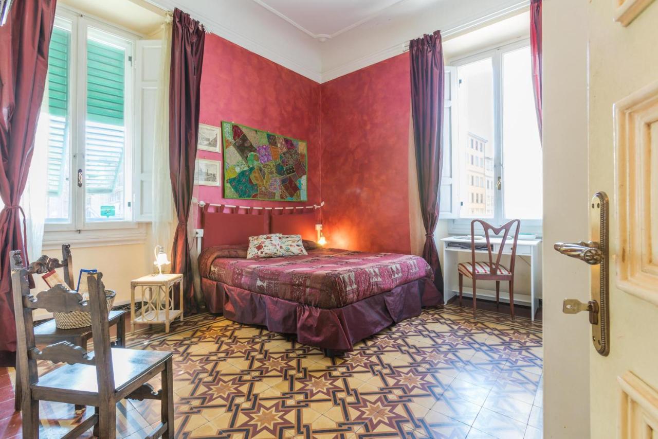 A Casa Di Virgilio Hotel Florence Ngoại thất bức ảnh